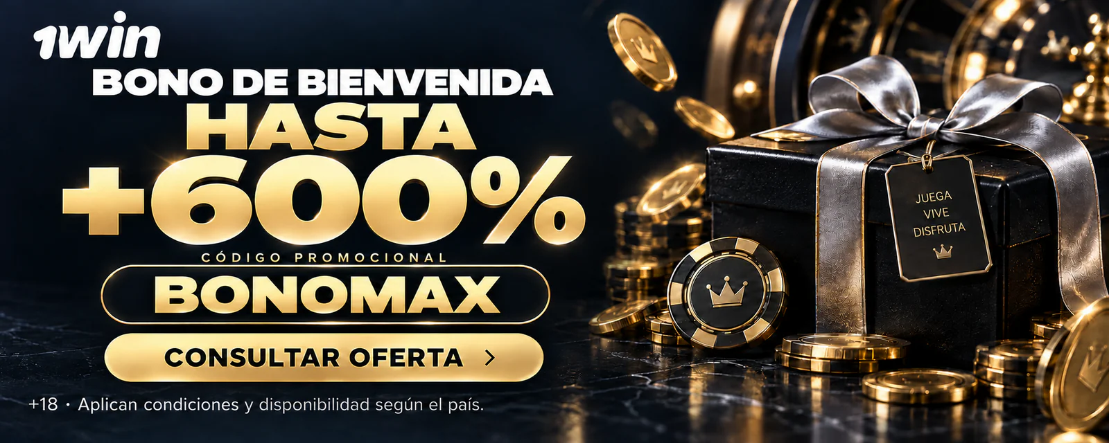 BONOMAX · bono de bienvenida hasta +600%. Consulta disponibilidad y condiciones.