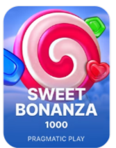 Sweet Bonanza 1000 de Pragmatic Play